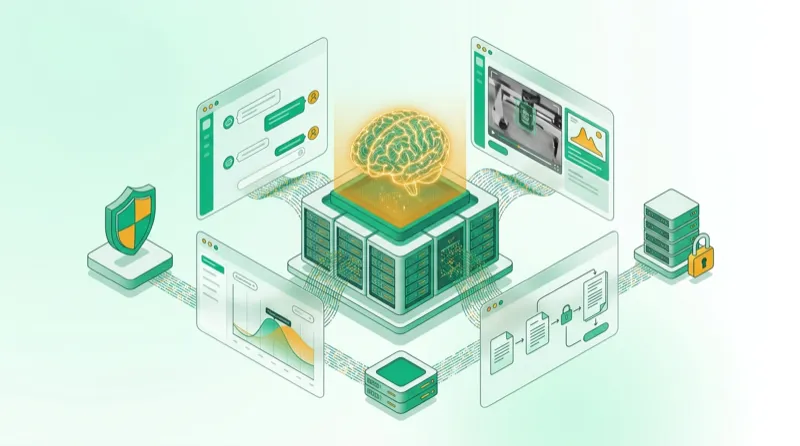 榆林AI人工智能